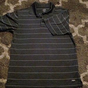 Mens Champion Golf Polo Dry Fit-Small Short Sleeve